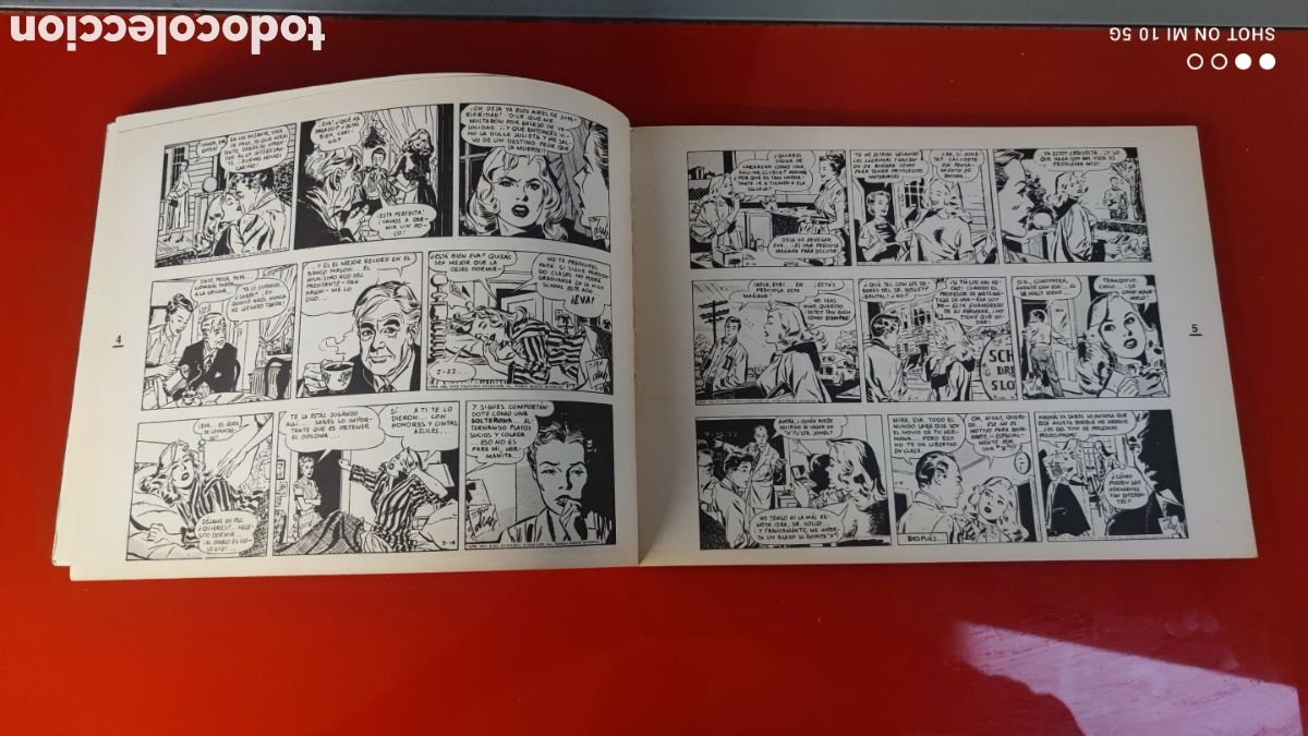 C&oacute;mics: &rdquo;JULIETA JONES&rdquo;,N&deg;1- PRIMEROS EPISODIOS - Foto 4