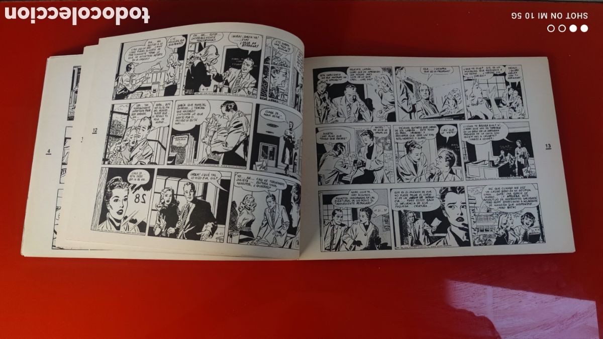 C&oacute;mics: &rdquo;JULIETA JONES&rdquo;,N&deg;1- PRIMEROS EPISODIOS - Foto 5