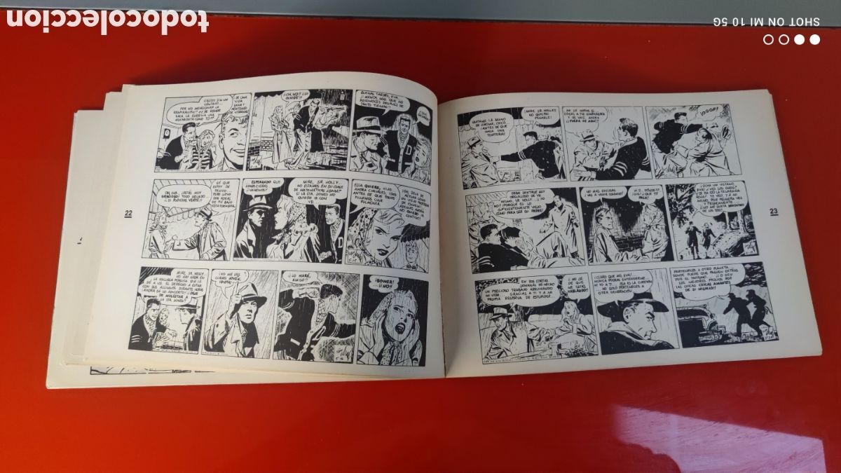 C&oacute;mics: &rdquo;JULIETA JONES&rdquo;,N&deg;1- PRIMEROS EPISODIOS - Foto 6
