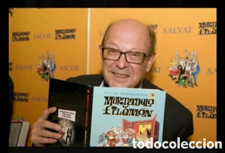 C&oacute;mics: Cartel Mortadelo (acto Ib&aacute;&ntilde;ez) - Foto 4