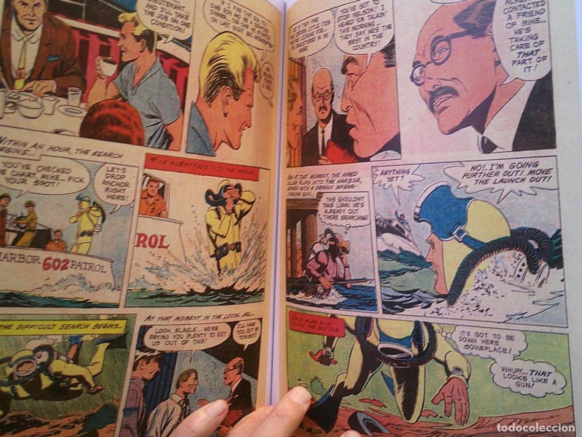 C&oacute;mics: COMIC BOOK CLASSICS PRESENTA N&ordm; 19 MAESTROS DE LOS COMICS DE PRENSA AL WILLIAMSON, DAN BARRY... - Foto 3