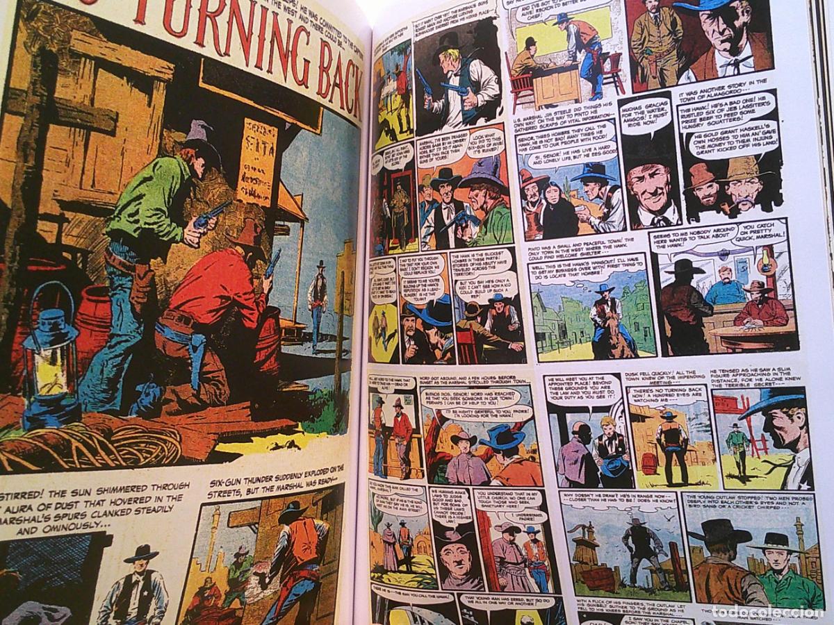 C&oacute;mics: COMIC BOOK CLASSICS PRESENTA N&ordm; 19 MAESTROS DE LOS COMICS DE PRENSA AL WILLIAMSON, DAN BARRY... - Foto 5