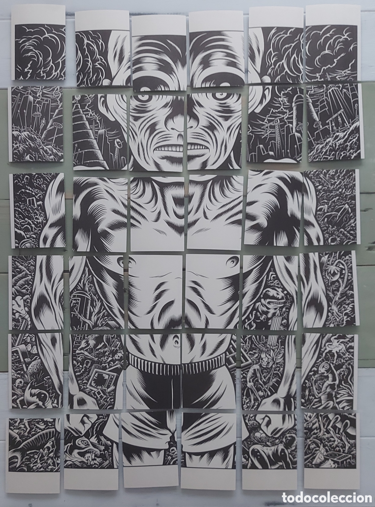 C&oacute;mics: Charles Burns - Goon Squad - Foto 5