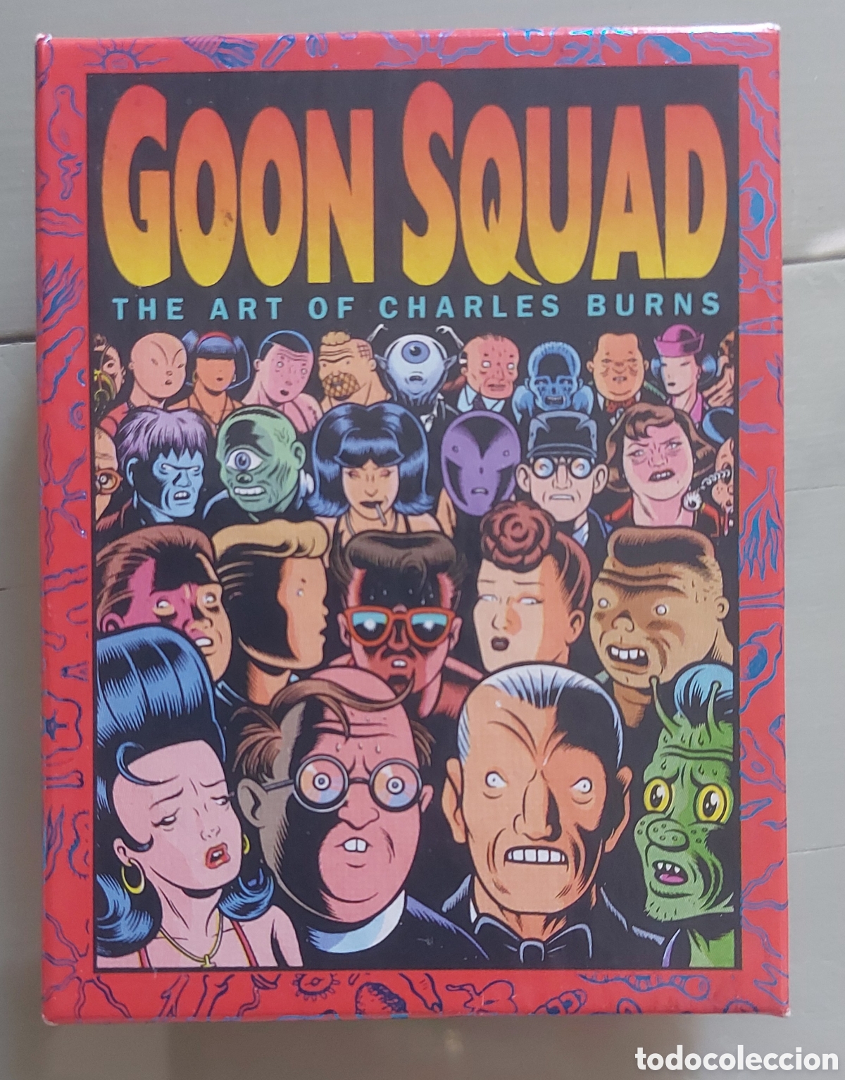C&oacute;mics: Charles Burns - Goon Squad - Foto 1