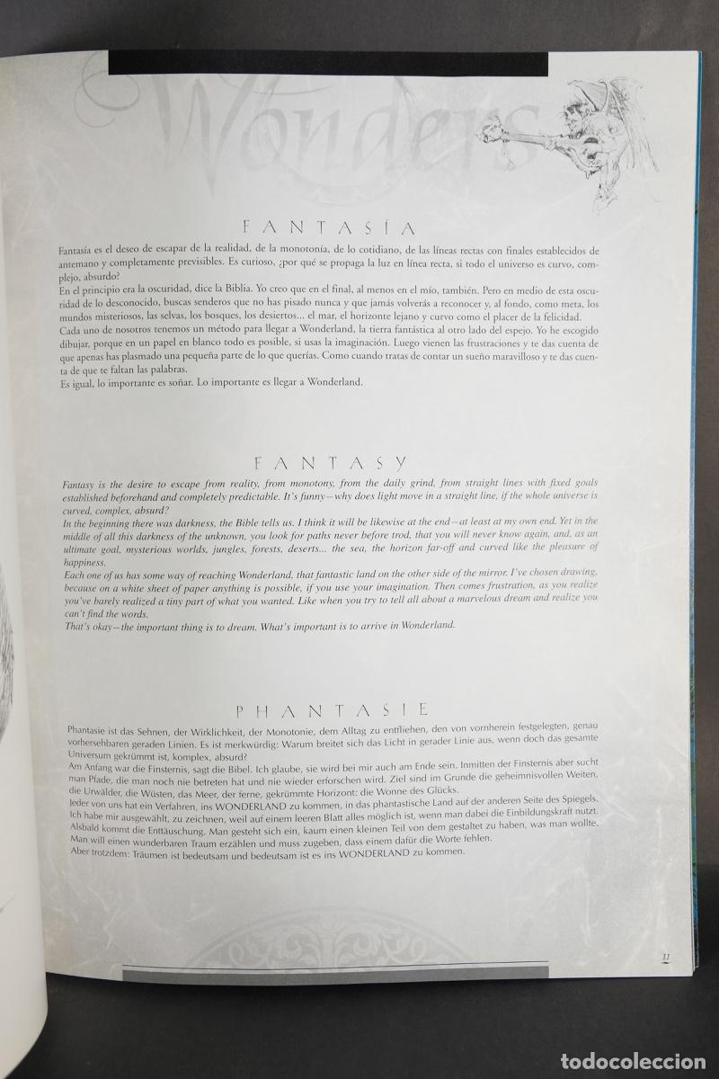 C&oacute;mics: Wonders - Esteban Maroto - Norma editorial 2002 - Foto 7
