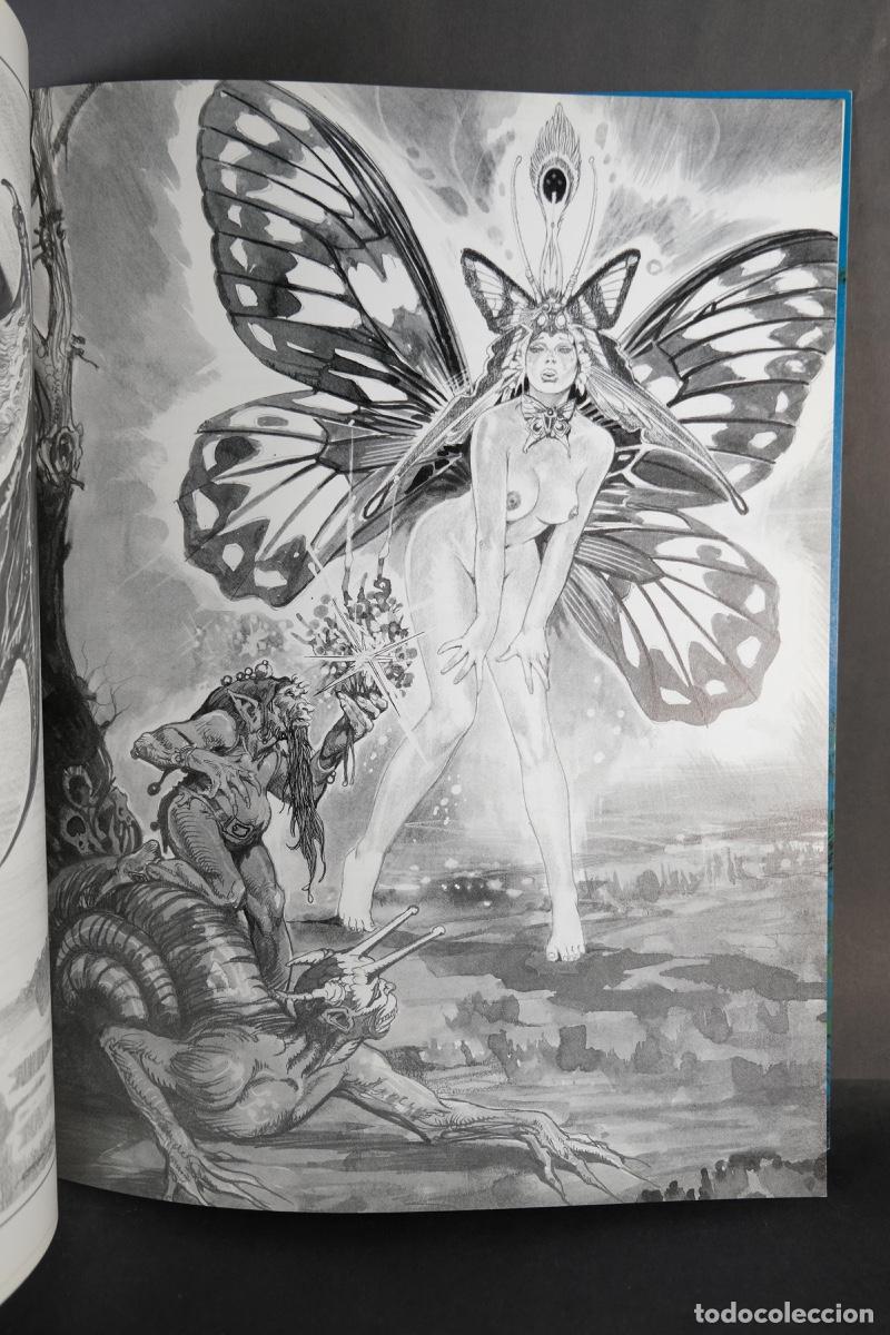 C&oacute;mics: Wonders - Esteban Maroto - Norma editorial 2002 - Foto 8