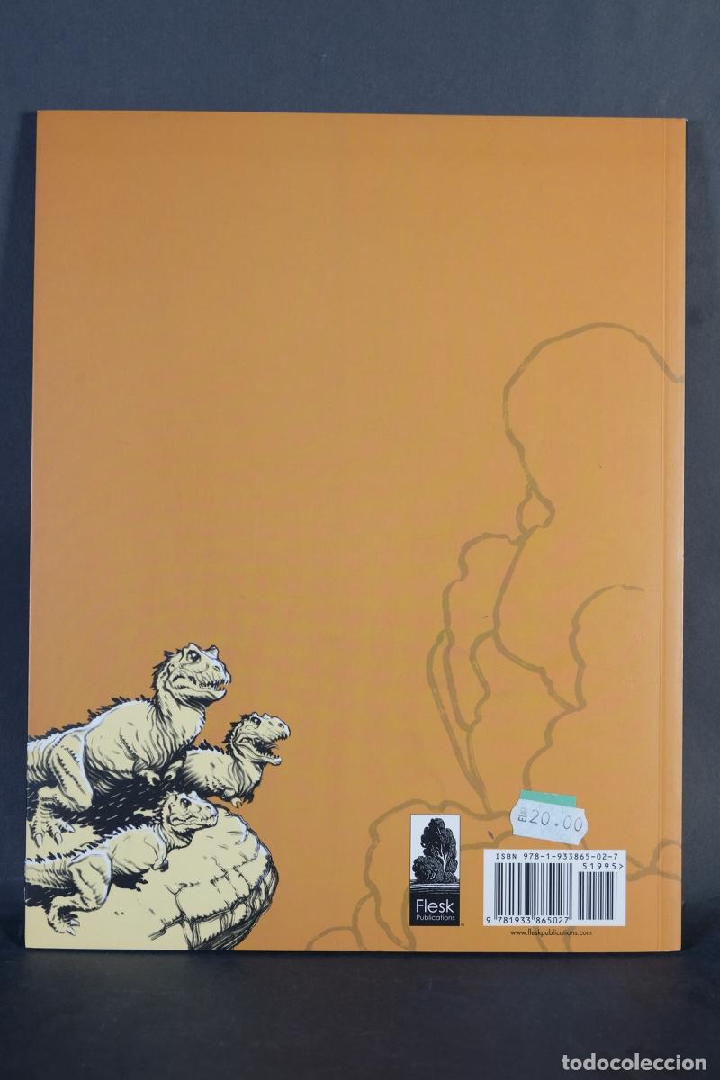 C&oacute;mics: Mark Schultz Various drawings, volume 3 - Flesk Publications, 2007 - Foto 2