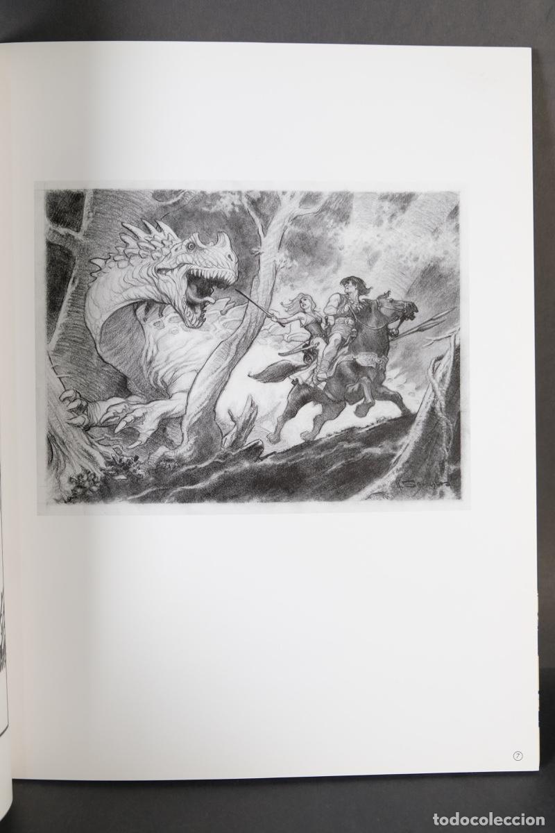 C&oacute;mics: Mark Schultz Various drawings, volume 3 - Flesk Publications, 2007 - Foto 6