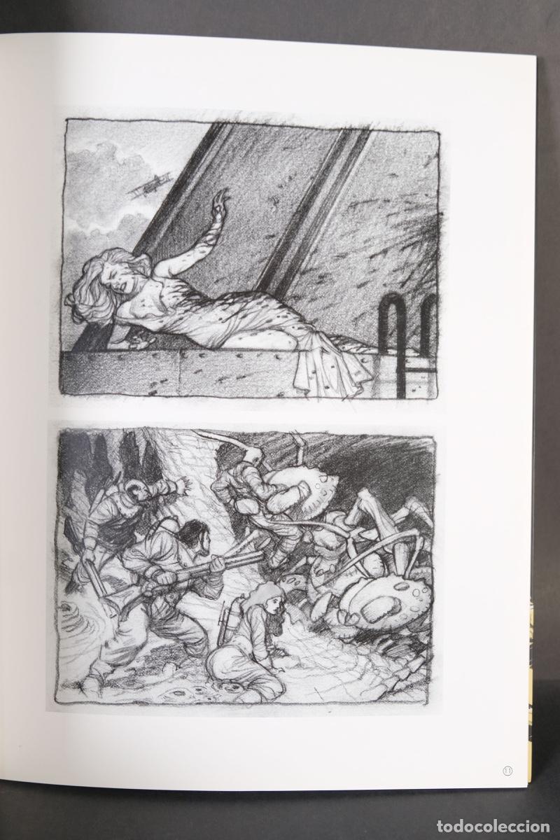 C&oacute;mics: Mark Schultz Various drawings, volume 3 - Flesk Publications, 2007 - Foto 7