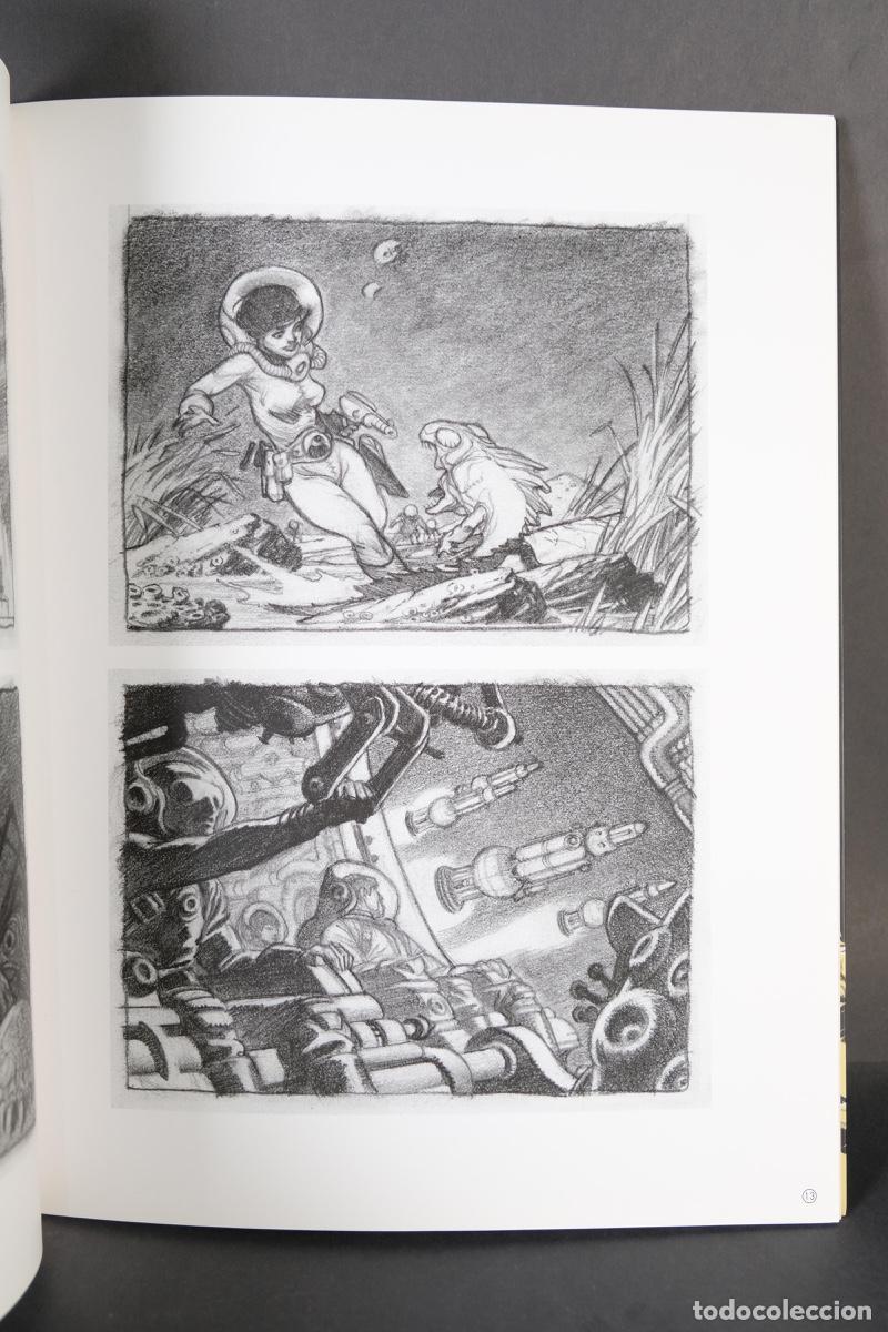 C&oacute;mics: Mark Schultz Various drawings, volume 3 - Flesk Publications, 2007 - Foto 8