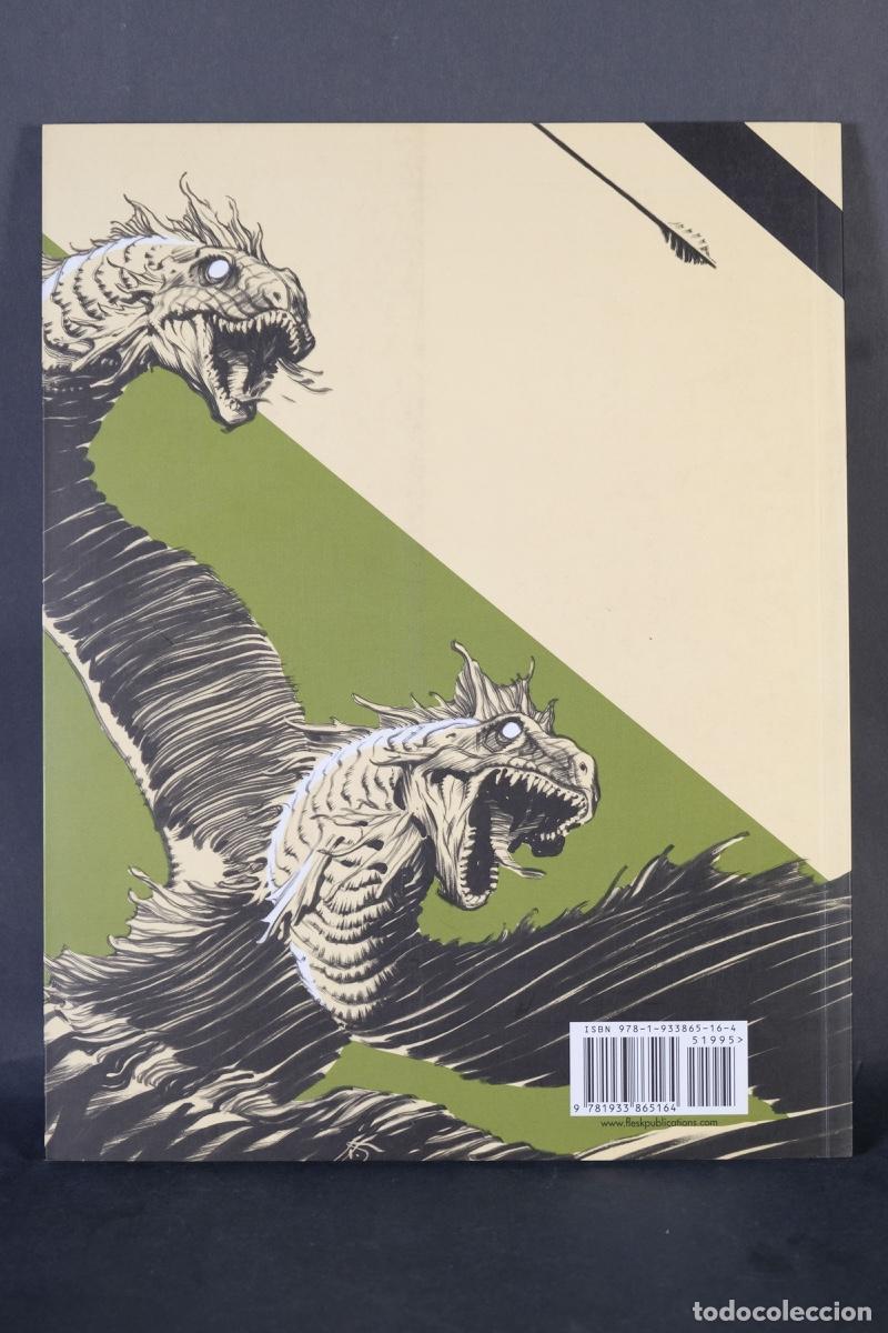 C&oacute;mics: Mark Schultz Various drawings, volume 4 - Flesk Publications, 2009 - Foto 3