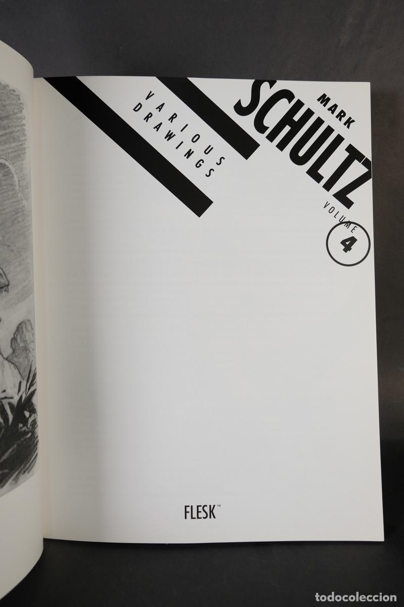 C&oacute;mics: Mark Schultz Various drawings, volume 4 - Flesk Publications, 2009 - Foto 6
