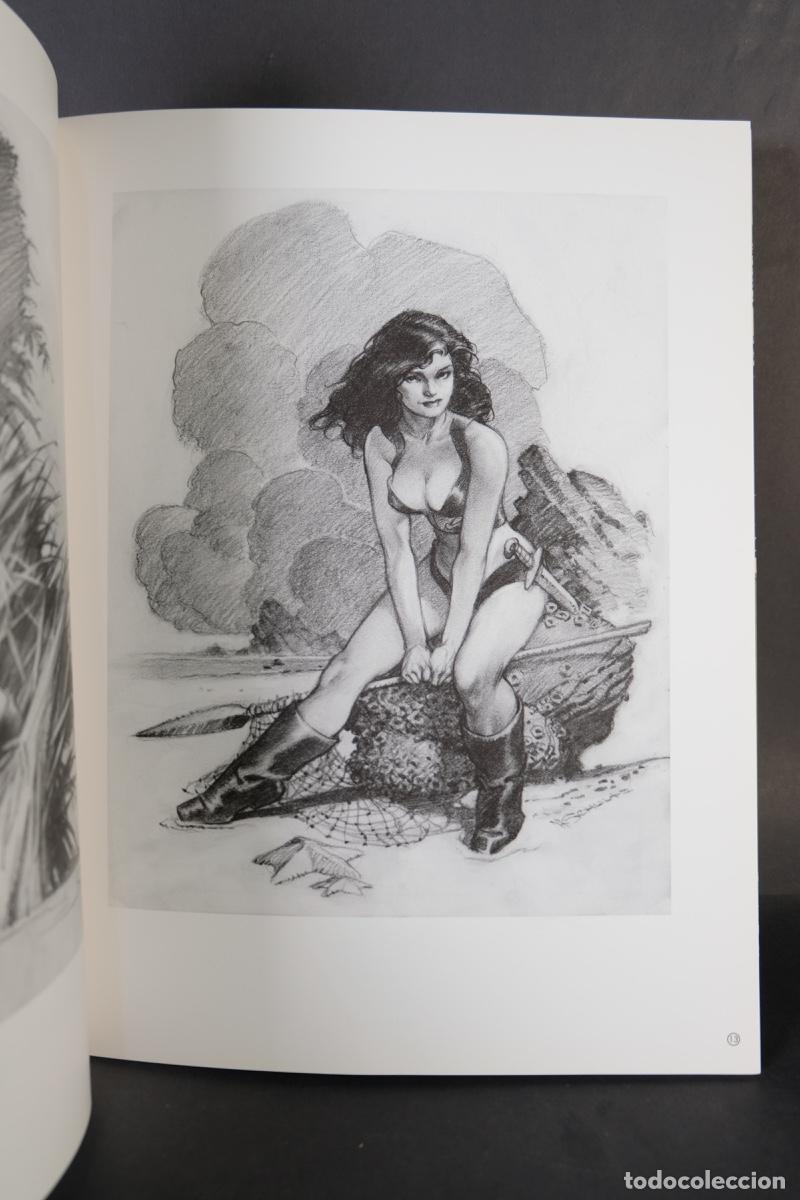 C&oacute;mics: Mark Schultz Various drawings, volume 4 - Flesk Publications, 2009 - Foto 8