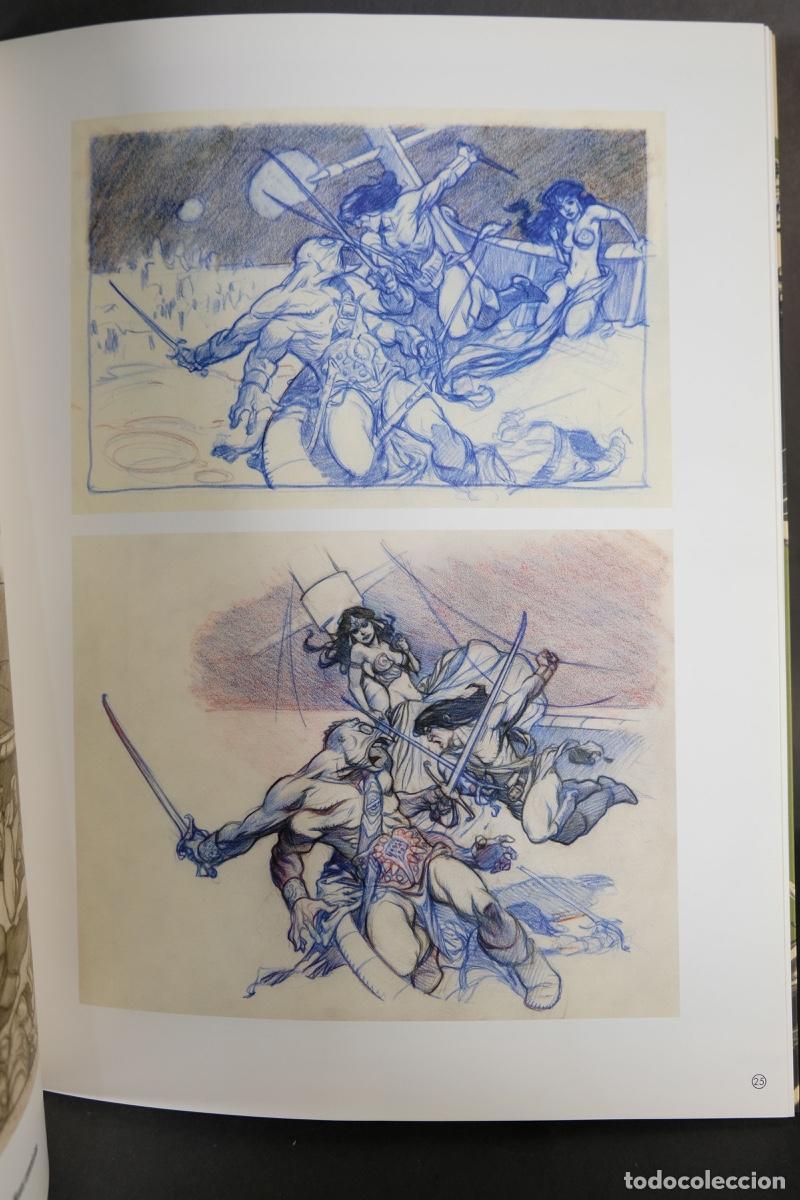 C&oacute;mics: Mark Schultz Various drawings, volume 4 - Flesk Publications, 2009 - Foto 9