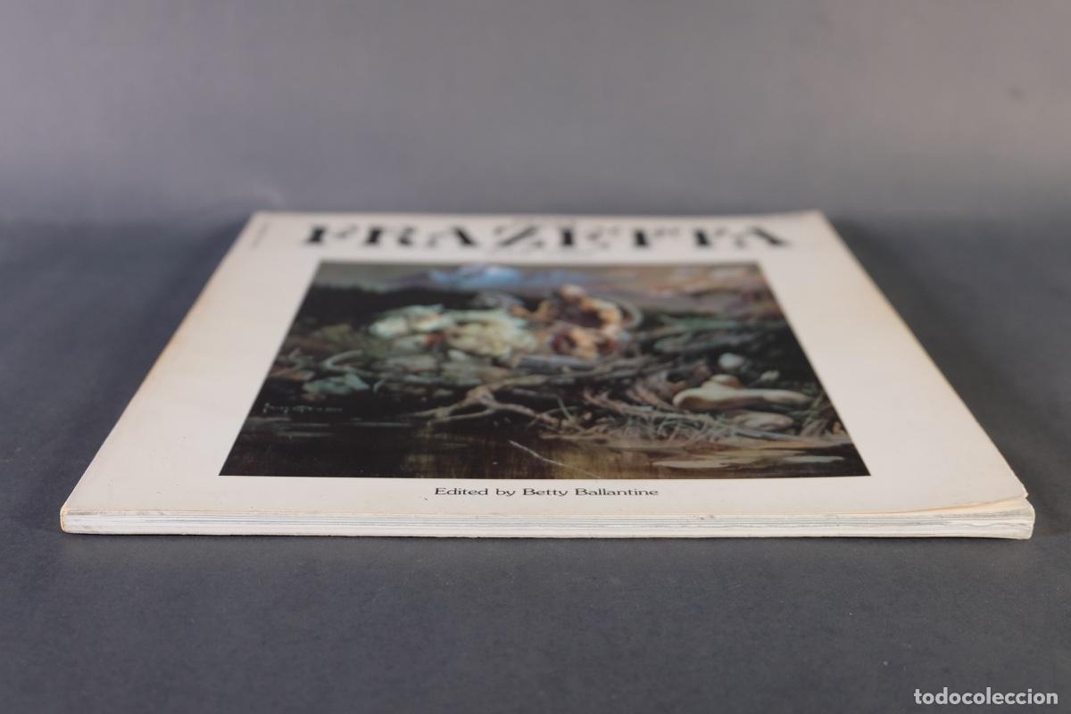 C&oacute;mics: Frank Frazetta, book three - Peatock Press/Bantam Books, 1978 - Foto 4