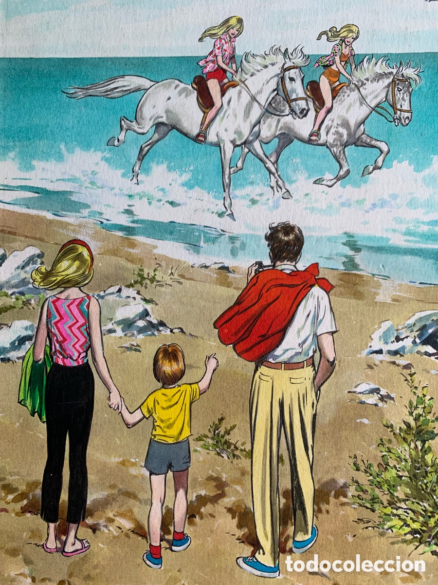 C&oacute;mics: Ilustraci&oacute;n de Jes&uacute;s Blasco - Foto 2