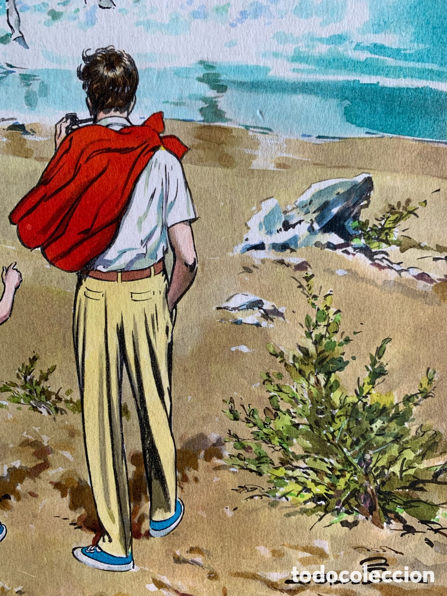 C&oacute;mics: Ilustraci&oacute;n de Jes&uacute;s Blasco - Foto 4