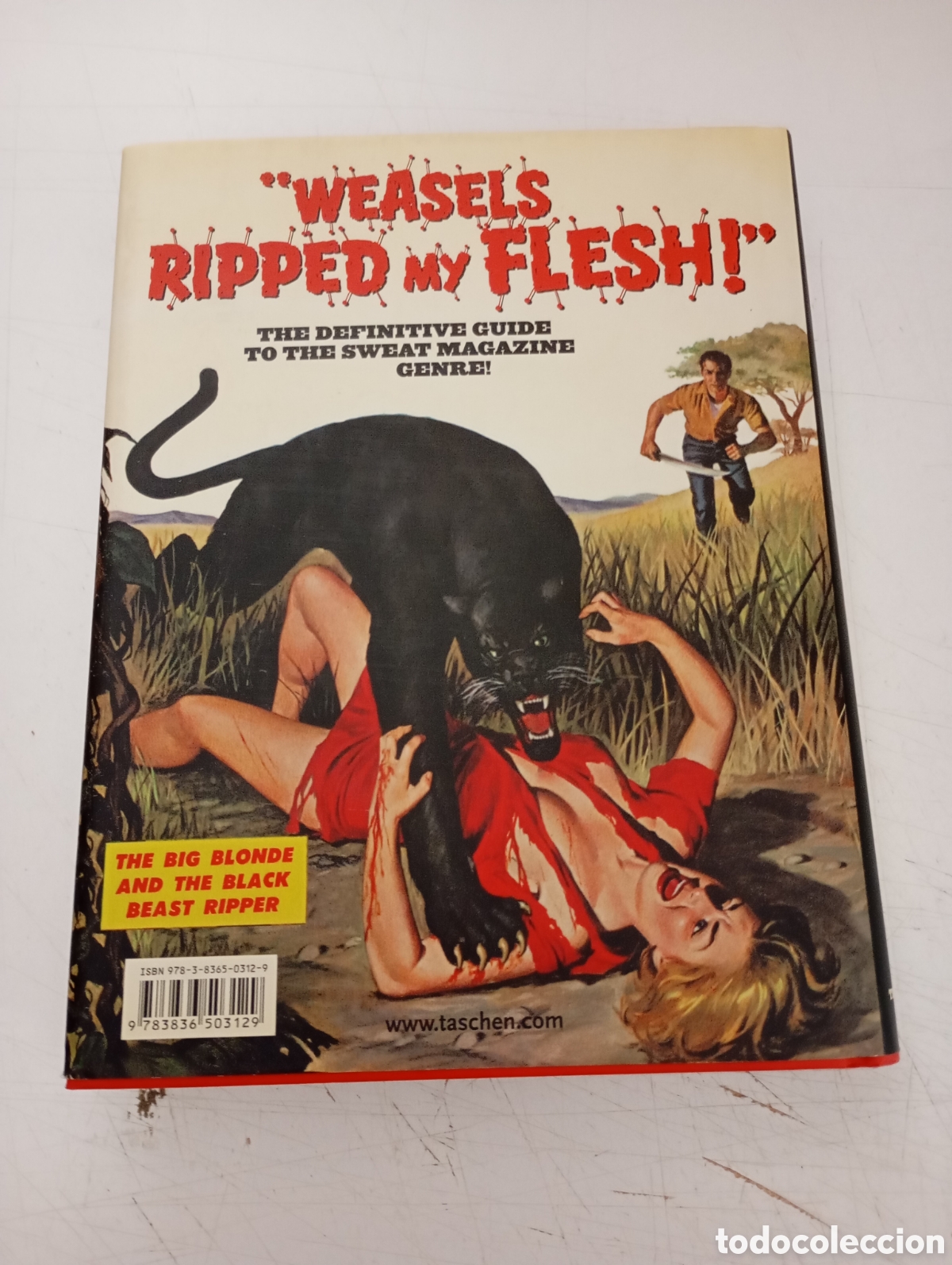 C&oacute;mics: MEN&acute;S ADVENTURE MAGAZINES - Foto 3