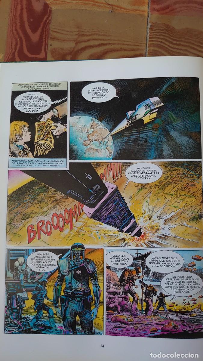 C&oacute;mics: P&aacute;gina de Josep Mar&iacute;a Bea - Foto 2