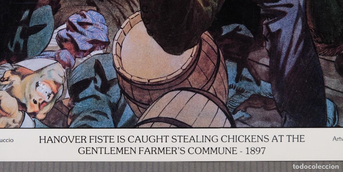 C&oacute;mics: L&aacute;mina impresi&oacute;n digital - Berni Wrightson - 1978 - Foto 7