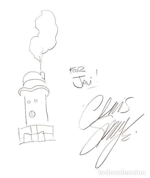 C&oacute;mics: Modern Masters Chris Sprouse. Con sketch original. - Foto 1