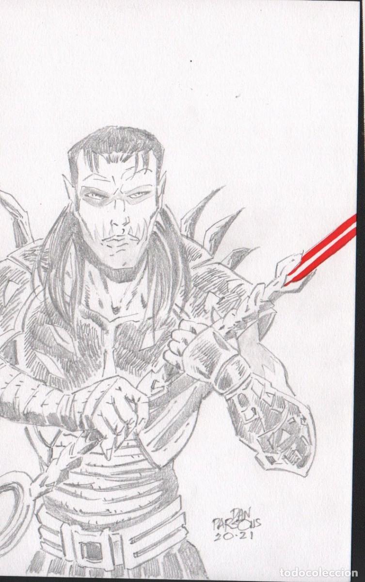 C&oacute;mics: Darth Nihil, de Dan Parsons. - Foto 1