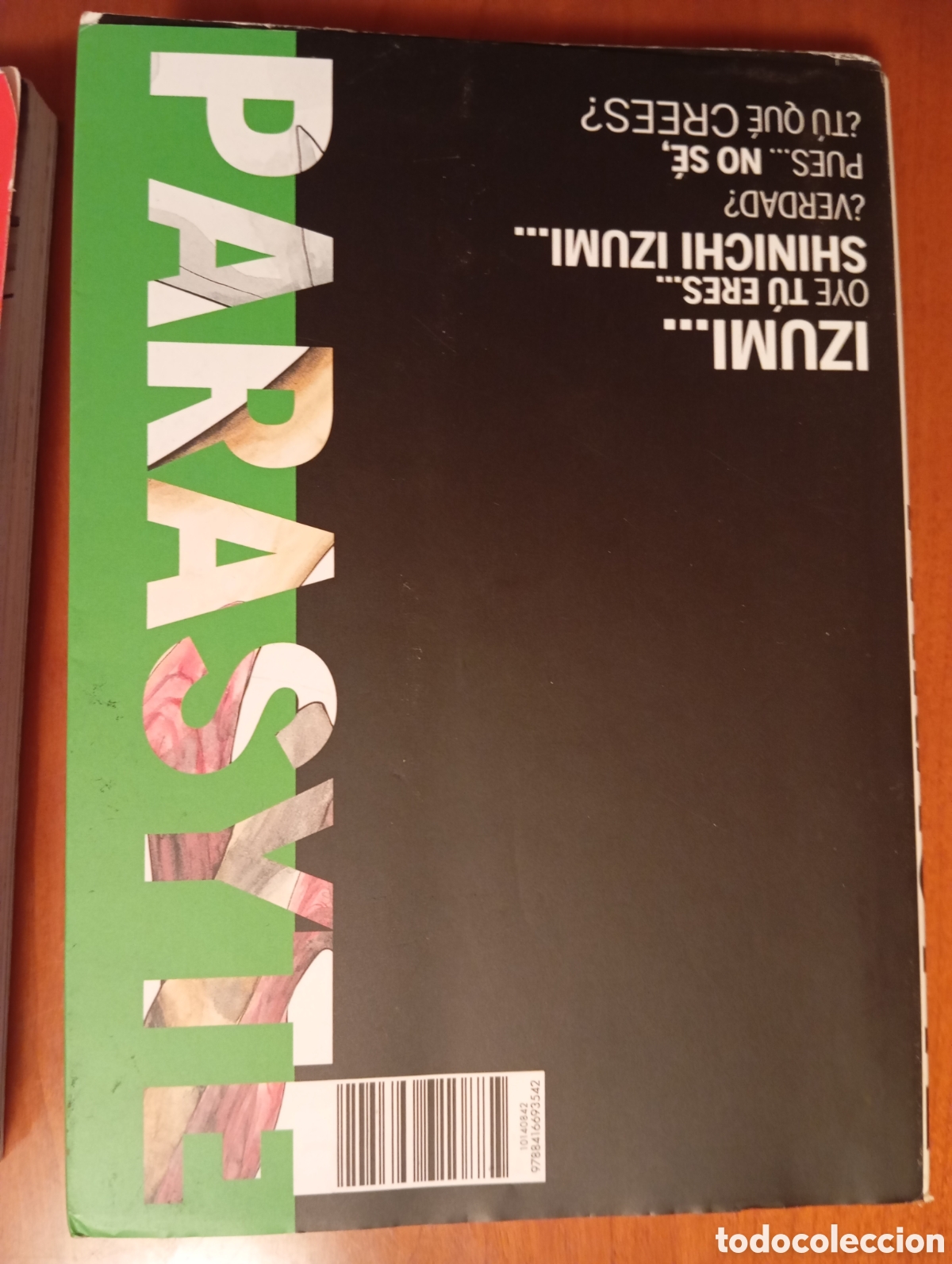 C&oacute;mics: PARASYTE - 3 TOMOS, 1,2,3. - Foto 2