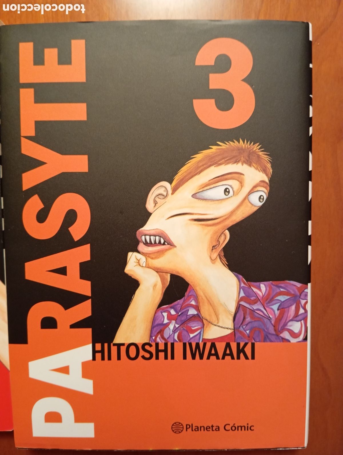 C&oacute;mics: PARASYTE - 3 TOMOS, 1,2,3. - Foto 4