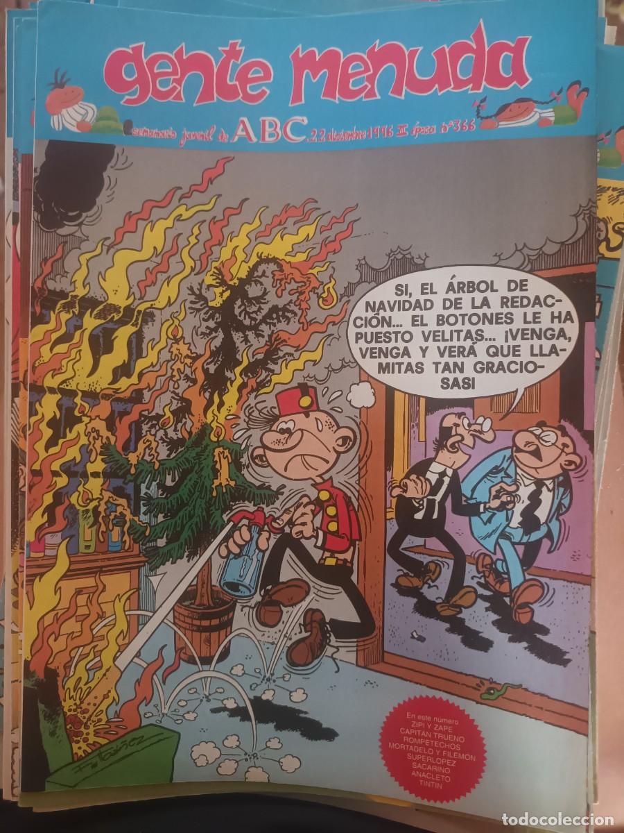 C&oacute;mics: Comics Gente Menuda de los a&ntilde;os 90 - Foto 3