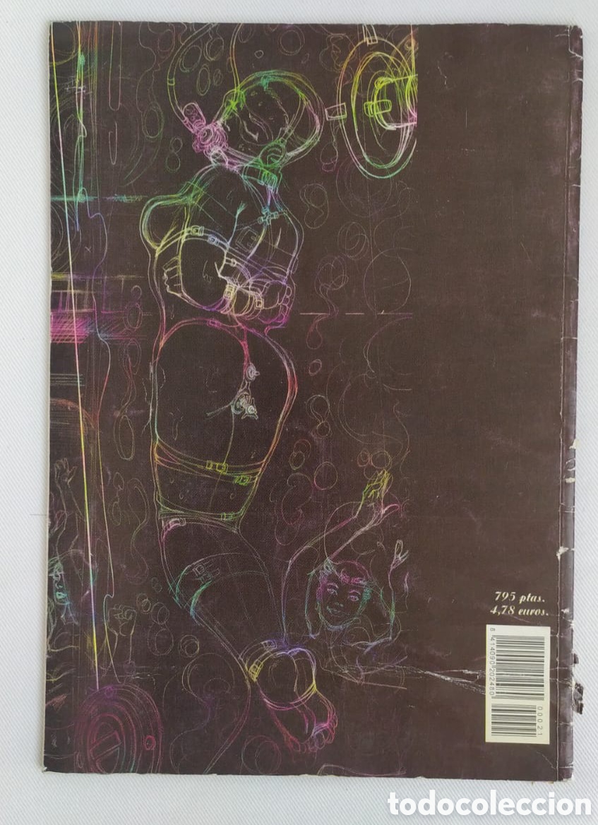 C&oacute;mics: LA C&Uacute;PULA DE VENUS. WET COLECTION N&deg;21 - Foto 2