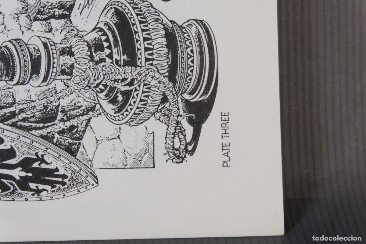 C&oacute;mics: 6 l&aacute;minas en blanco y negro de Burne Hogarth Gaz/1500 - Foto 11