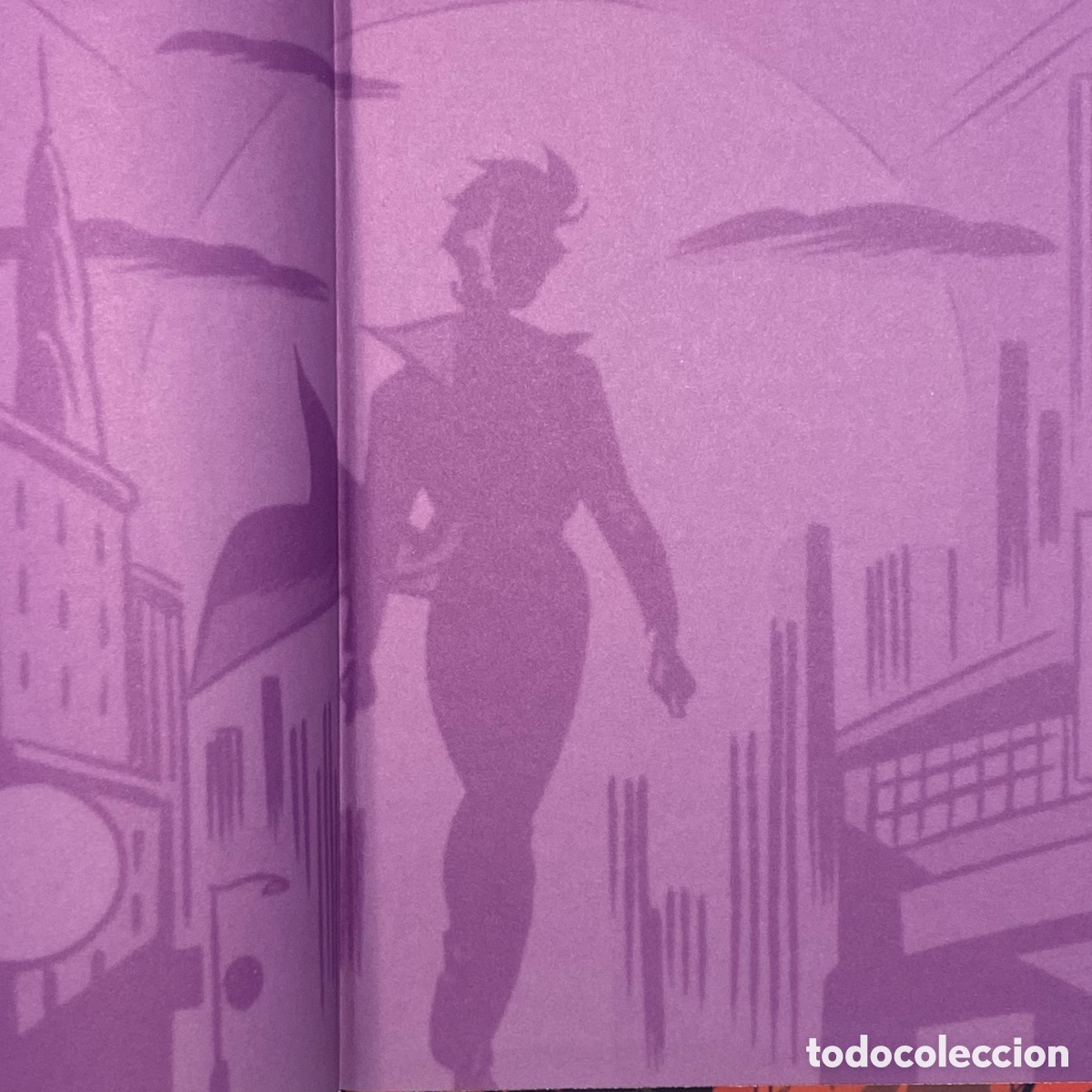 C&oacute;mics: CatWoman (2004) tapa dura. &ldquo;The Visual Guide&rdquo; - Foto 20