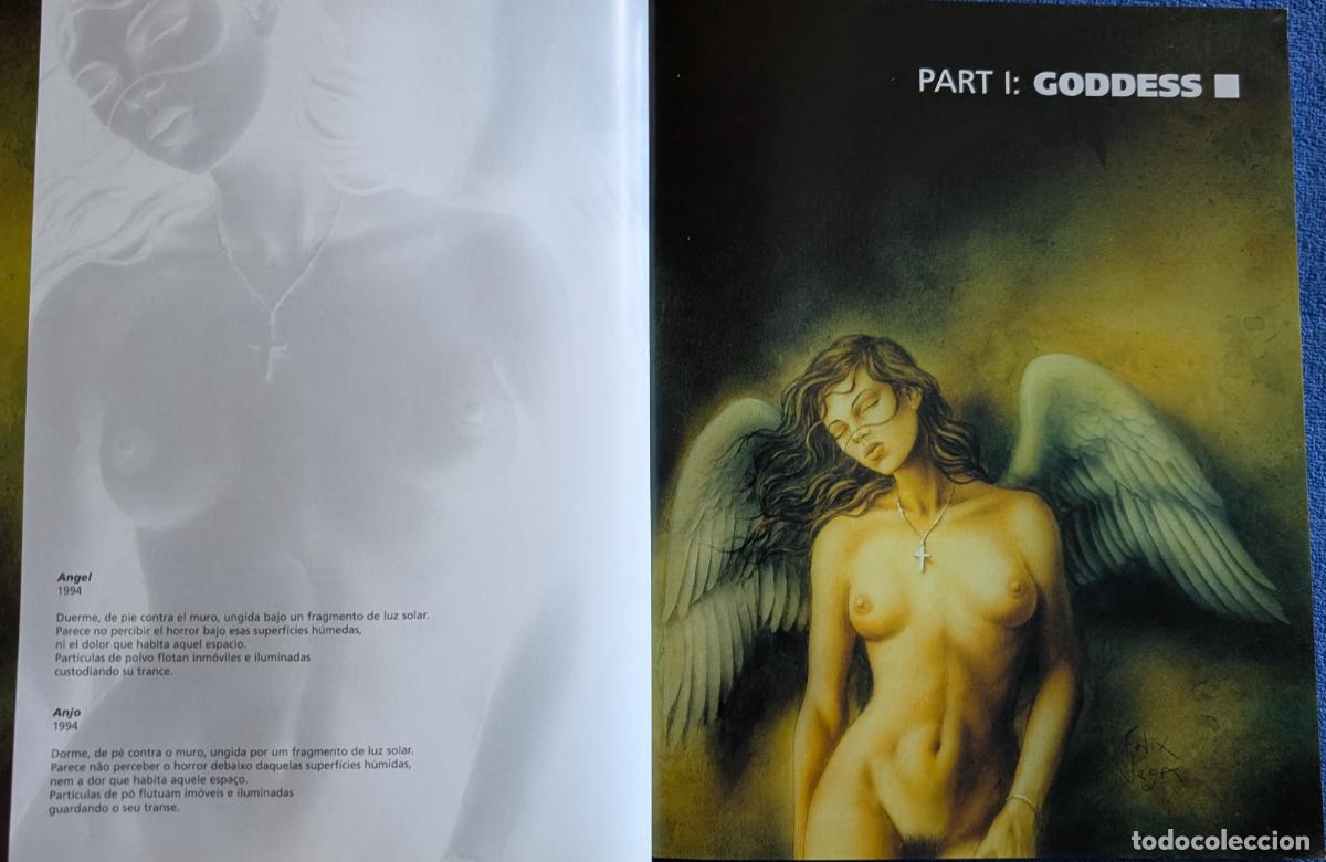 C&oacute;mics: Muses - F&eacute;lix Vega - Norma Editorial (2003) - Foto 4