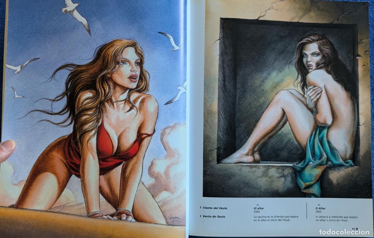 C&oacute;mics: Muses - F&eacute;lix Vega - Norma Editorial (2003) - Foto 5