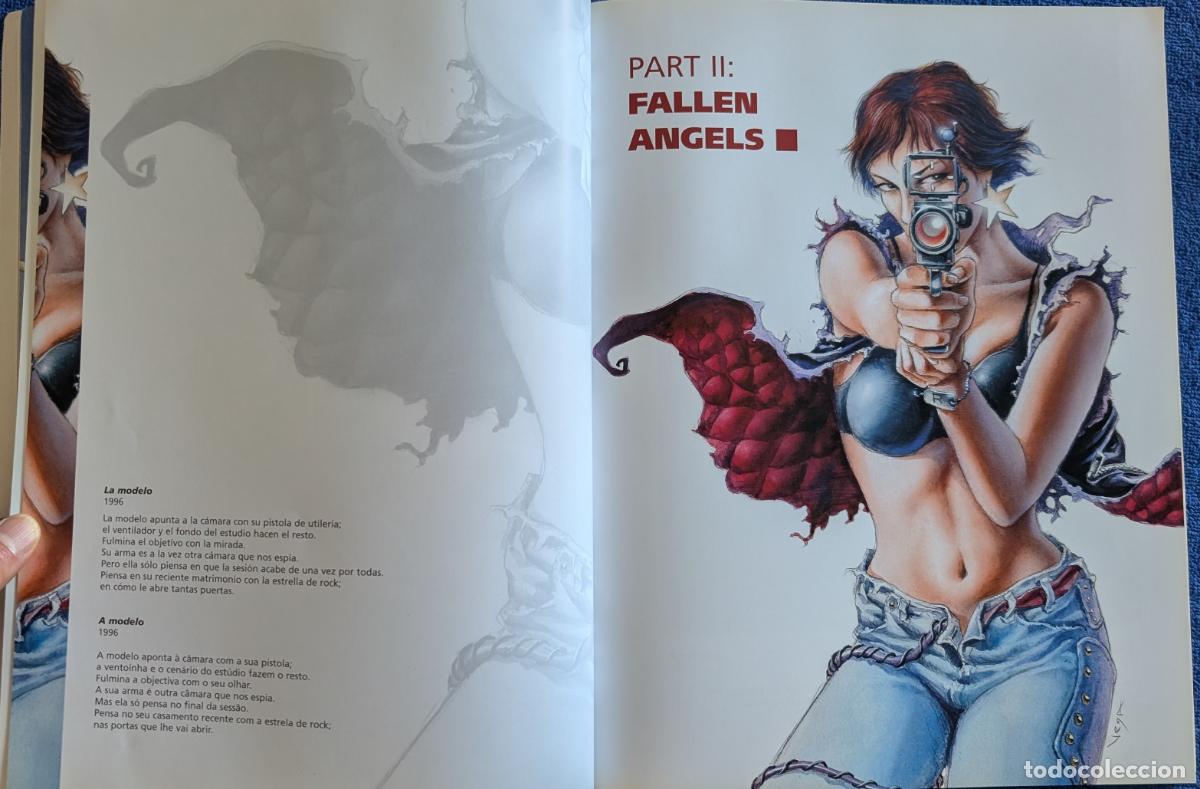 C&oacute;mics: Muses - F&eacute;lix Vega - Norma Editorial (2003) - Foto 6