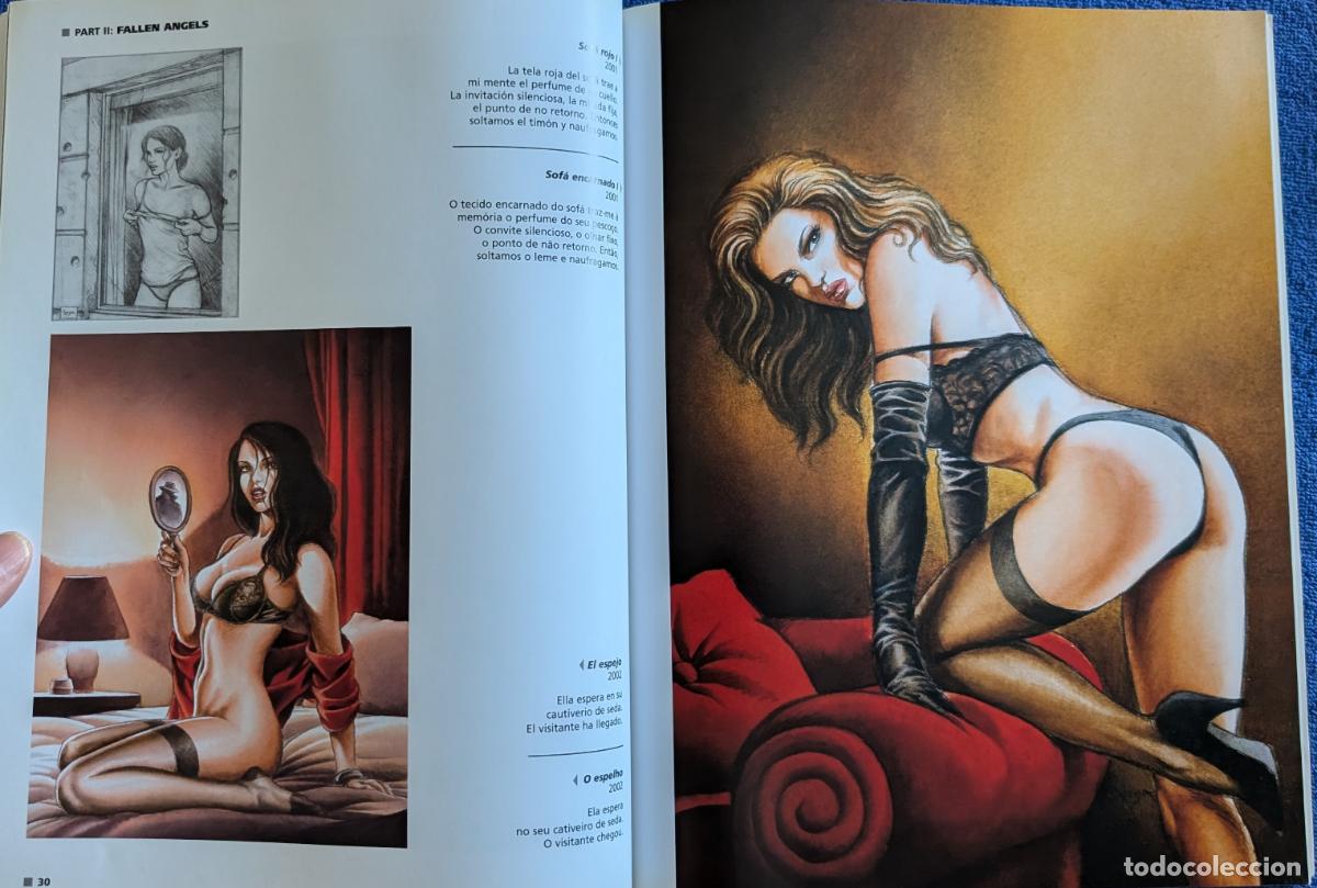 C&oacute;mics: Muses - F&eacute;lix Vega - Norma Editorial (2003) - Foto 7