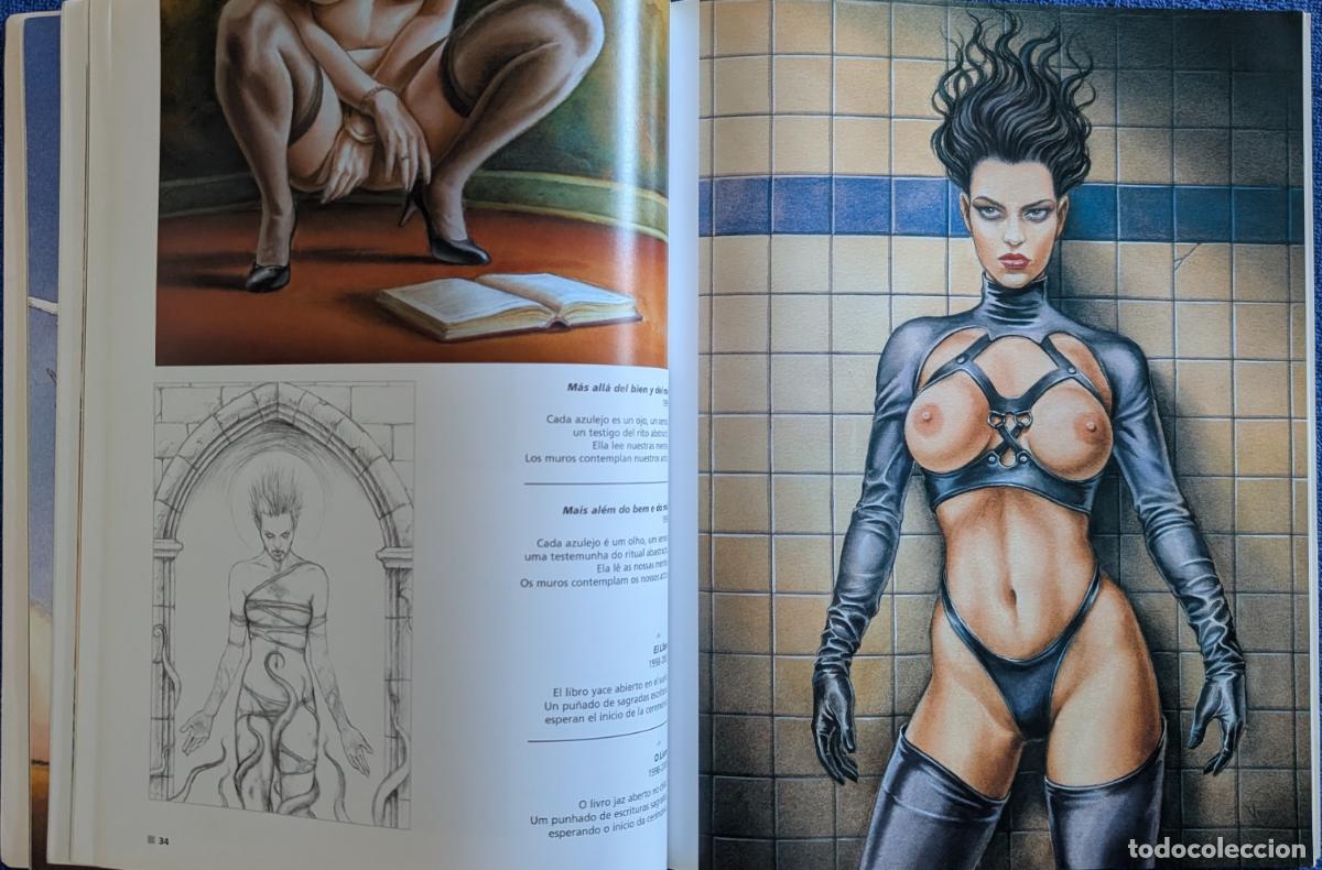 C&oacute;mics: Muses - F&eacute;lix Vega - Norma Editorial (2003) - Foto 8