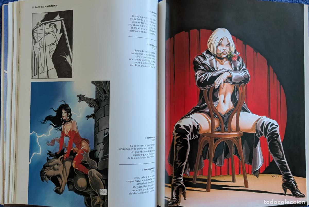 C&oacute;mics: Muses - F&eacute;lix Vega - Norma Editorial (2003) - Foto 10
