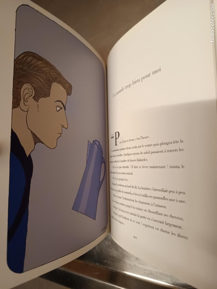 C&oacute;mics: L&acute;Arbre Des Possibles ilustrado MOEBIUS - Foto 11