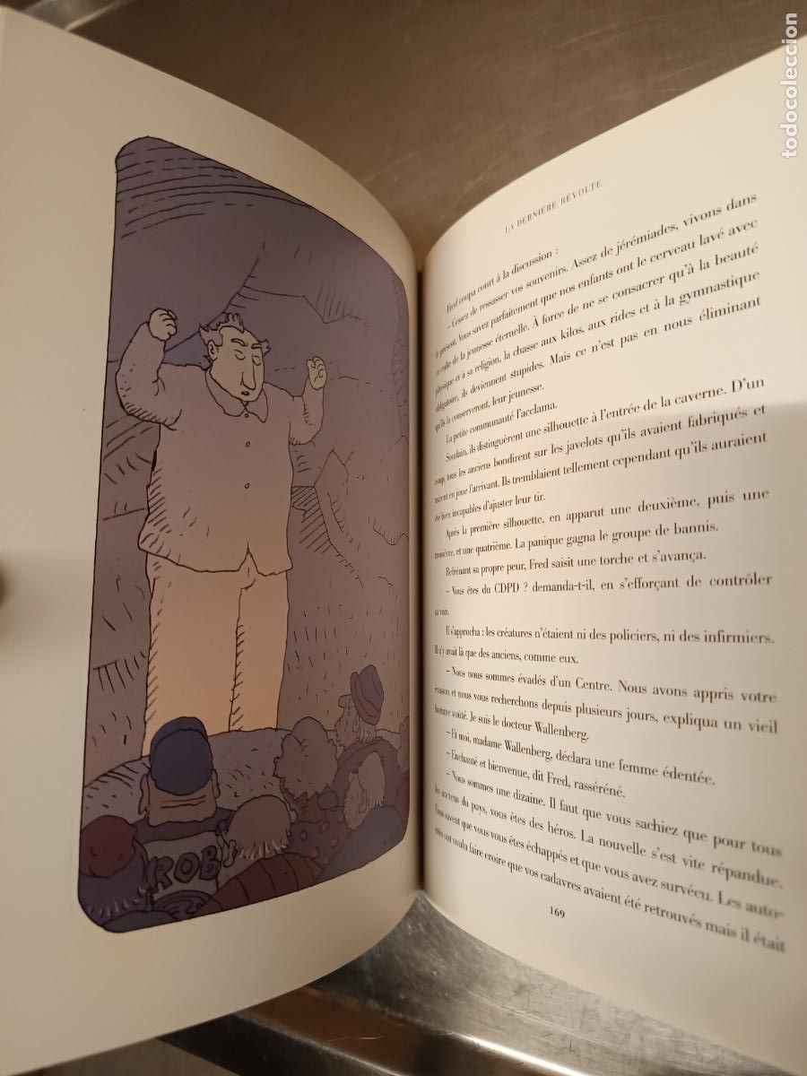 C&oacute;mics: L&acute;Arbre Des Possibles ilustrado MOEBIUS - Foto 13