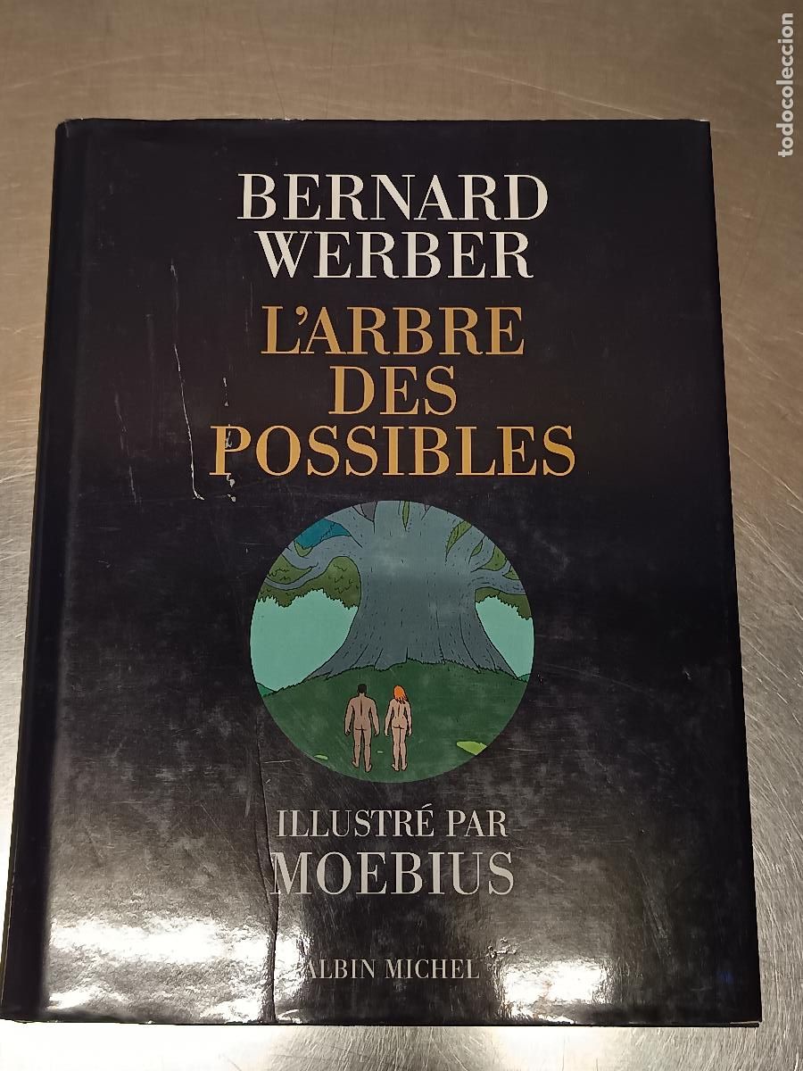 C&oacute;mics: L&acute;Arbre Des Possibles ilustrado MOEBIUS - Foto 1