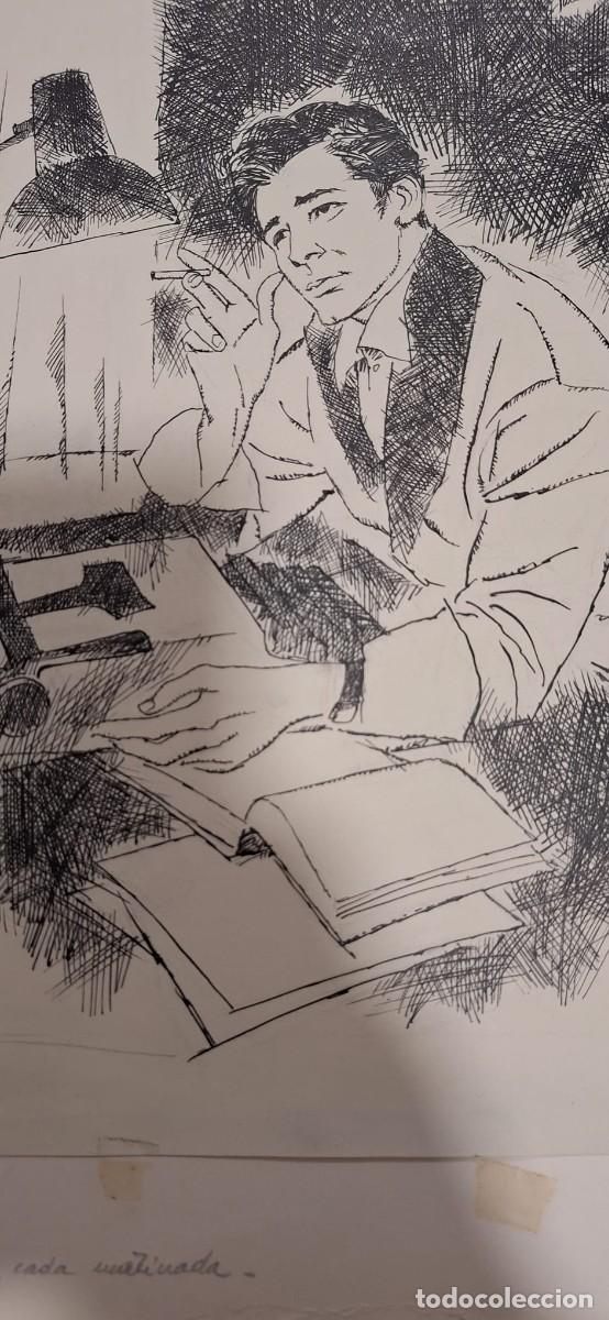 C&oacute;mics: patufet original. Malet? - Foto 3