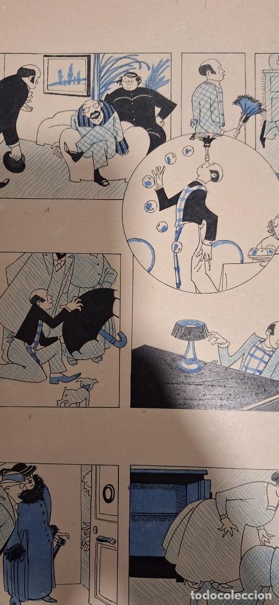 C&oacute;mics: Vi&ntilde;etas de valenti castanys. - Foto 2