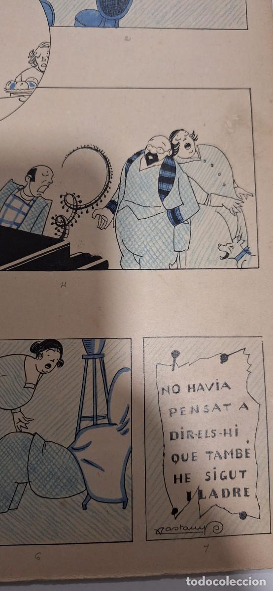 C&oacute;mics: Vi&ntilde;etas de valenti castanys. - Foto 4