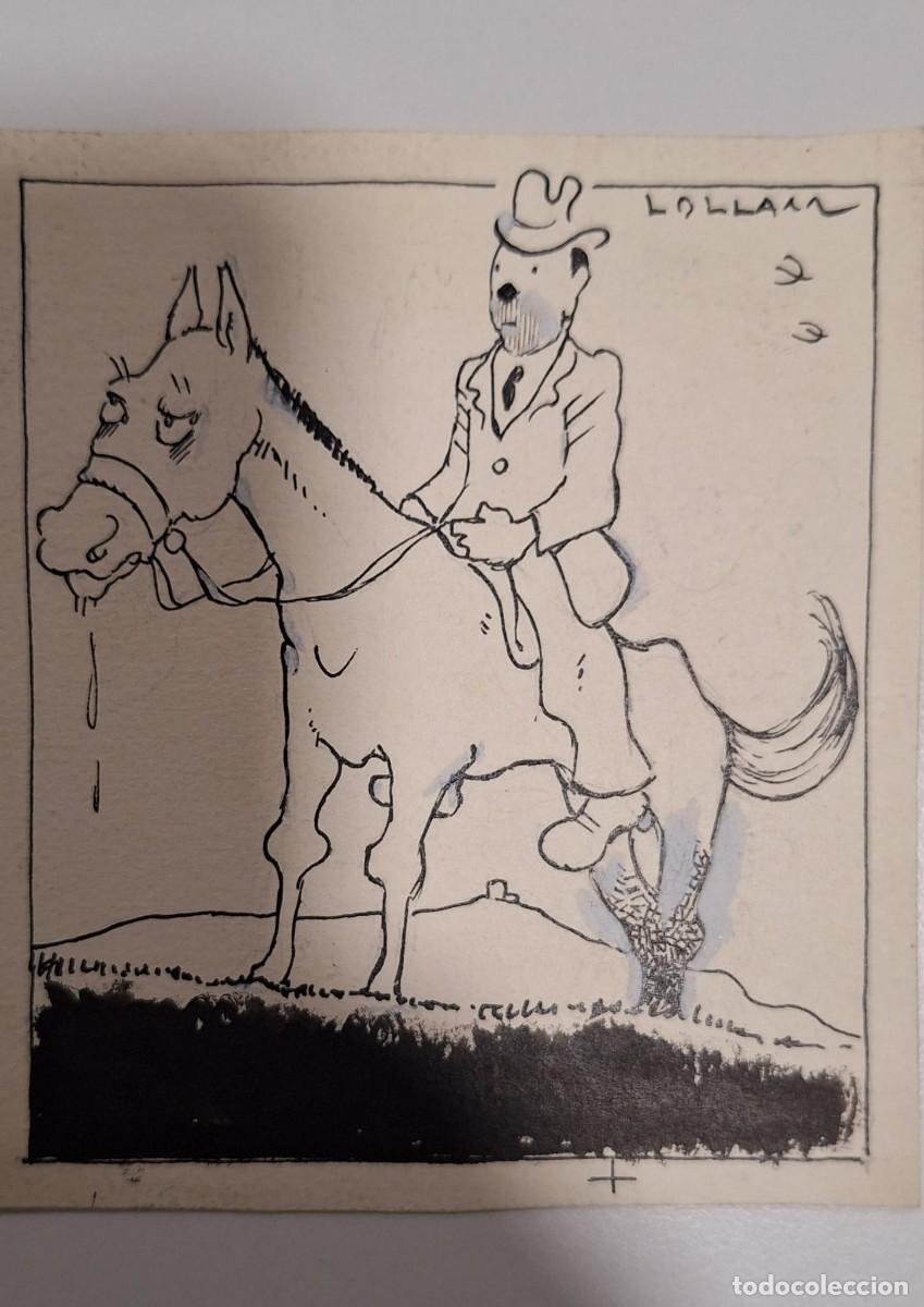 C&oacute;mics: Cinco dibujos de lollam= mallol. - Foto 3