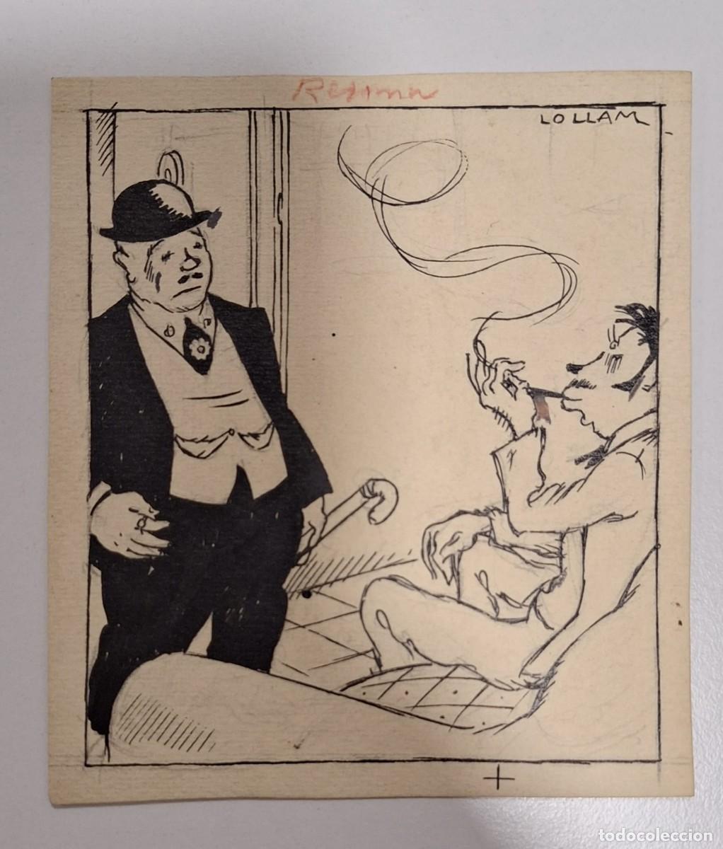 C&oacute;mics: Cinco dibujos de lollam= mallol. - Foto 5