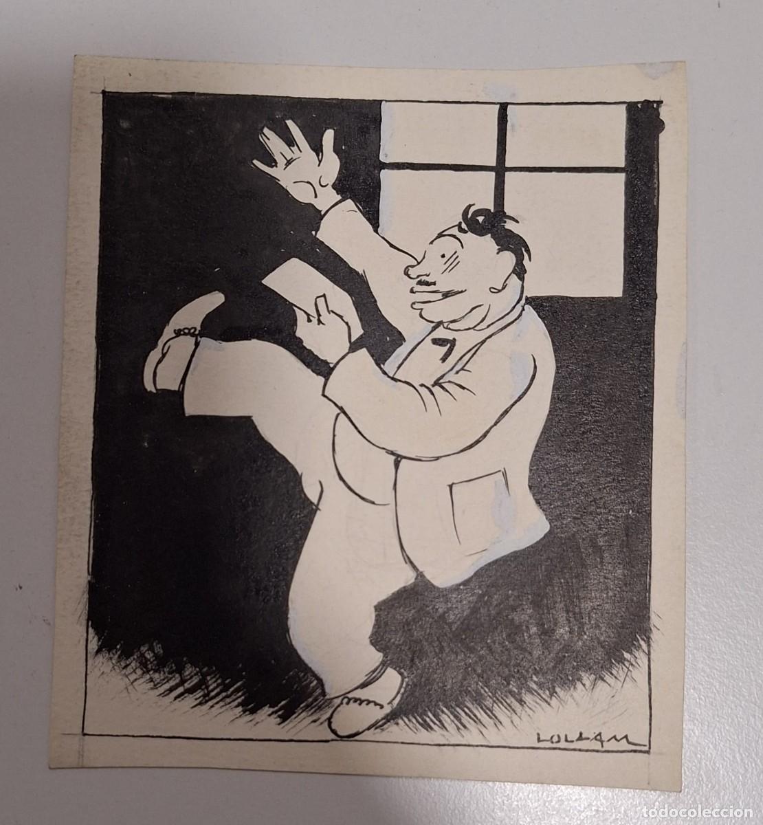 C&oacute;mics: Cinco dibujos de lollam= mallol. - Foto 7