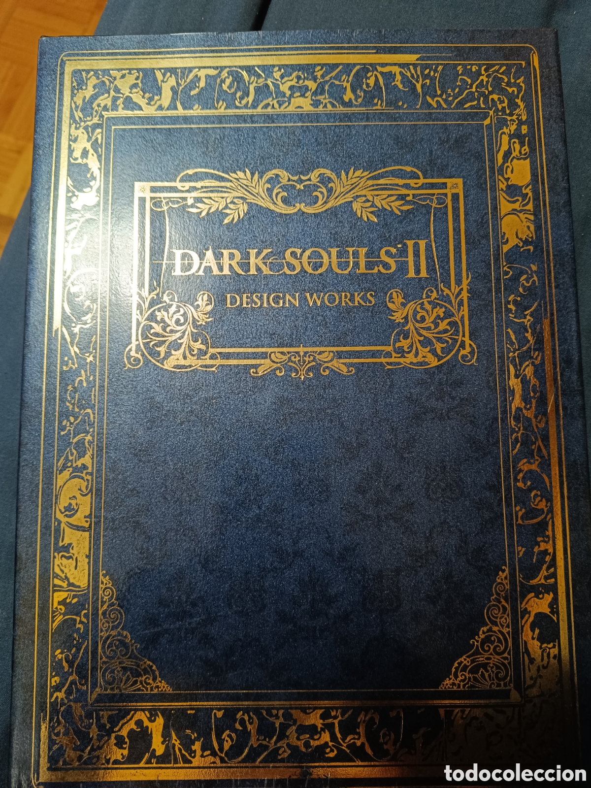 C&oacute;mics: Dark soul 2 design works - Foto 1
