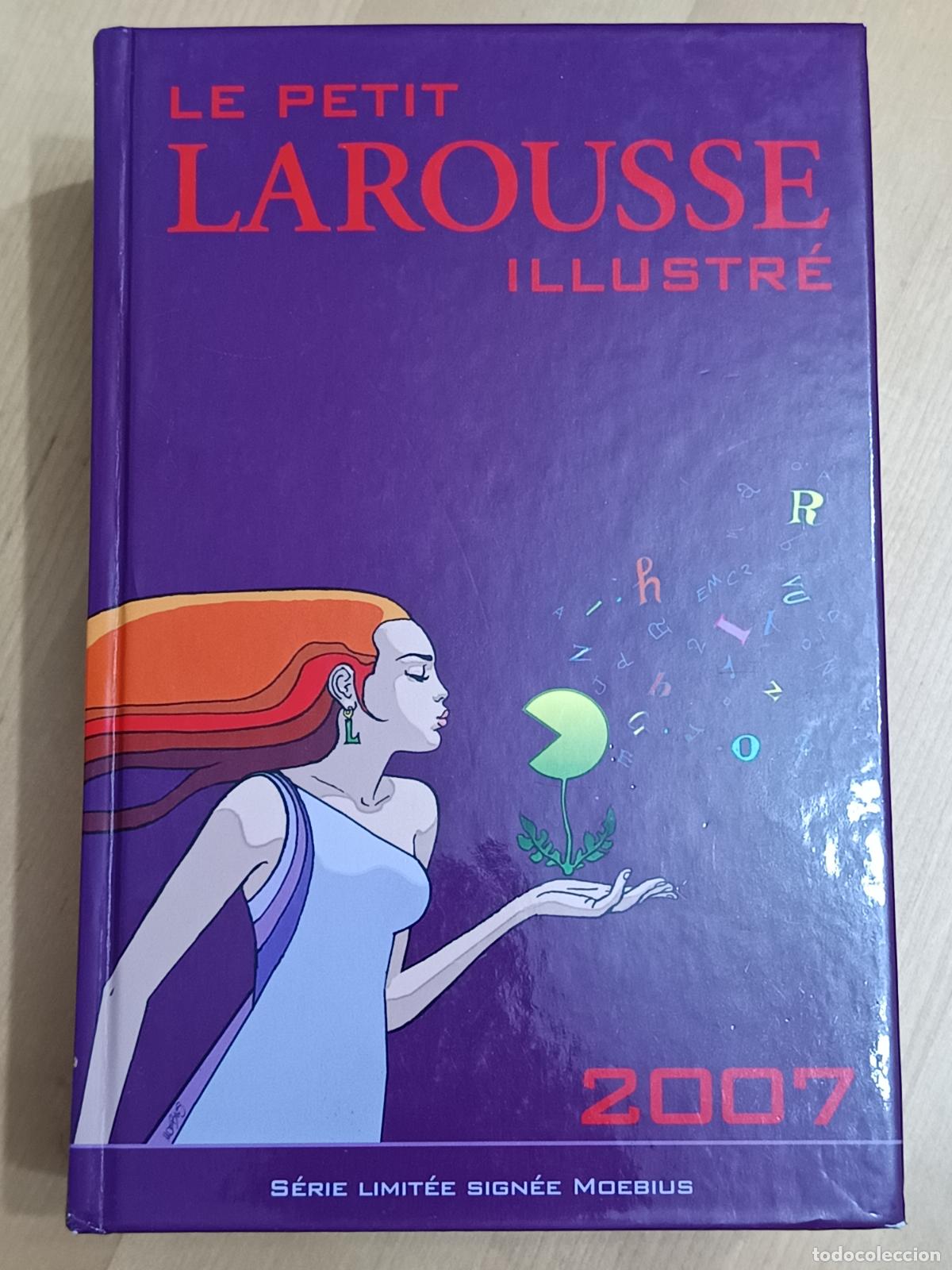 C&oacute;mics: Illust MOEBIUS Diccionario Frances - Foto 1