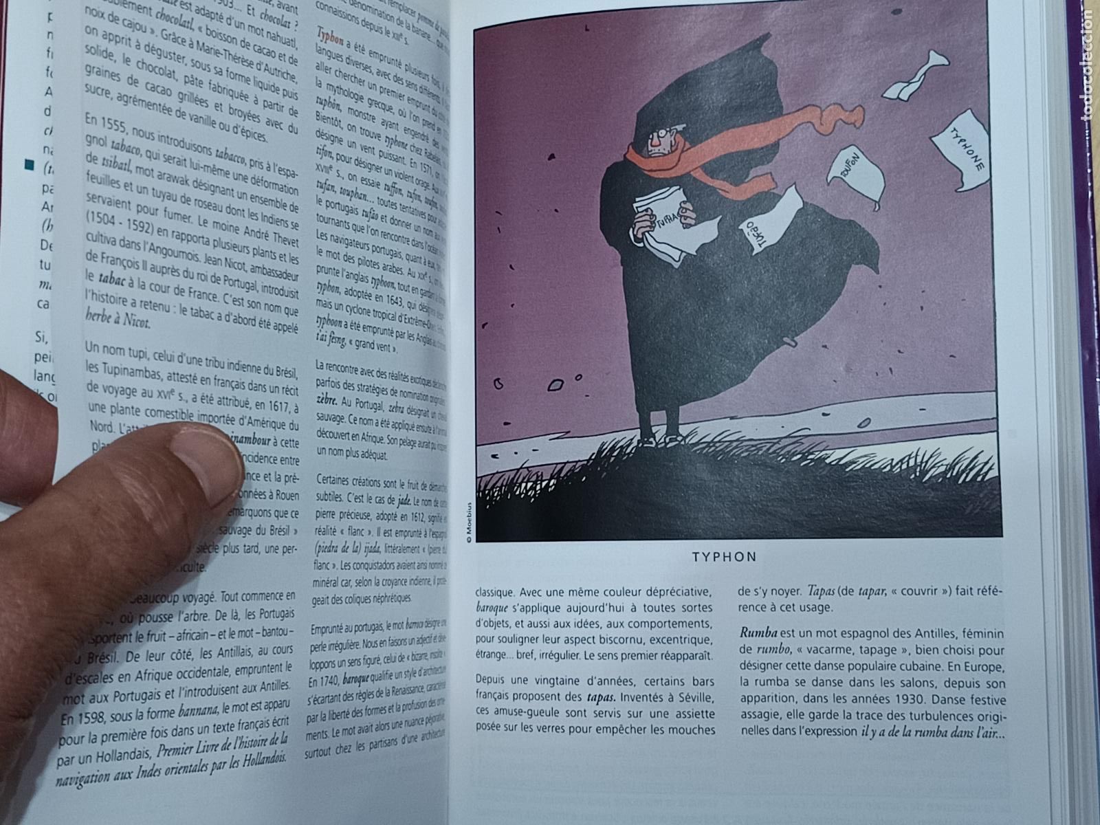 C&oacute;mics: Illust MOEBIUS Diccionario Frances - Foto 15